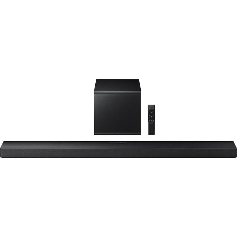 Samsung 3.1.2-Chanel Sound Bar with Bluetooth HW-QS700F/ZC IMAGE 1