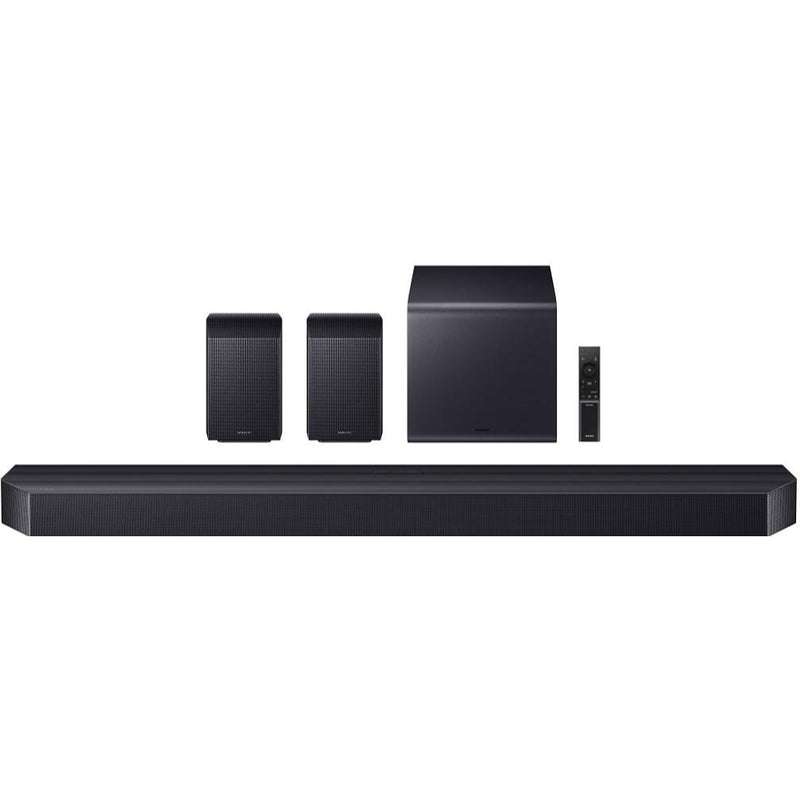 Samsung 11.1.4-Chanel Sound Bar with Bluetooth HW-Q990F/ZC IMAGE 1