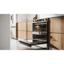 Bosch 30-inch Slide-in Electric Range with Convection Technology HEF1050MC IMAGE 12