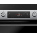 Bosch 30-inch Slide-in Electric Range with Convection Technology HEF1050MC IMAGE 9