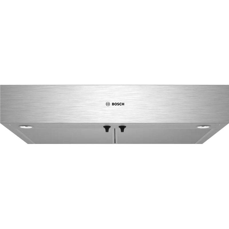 Bosch 30-inch 300 Series Under-Cabinet Wall Hood DUH30253UC IMAGE 1
