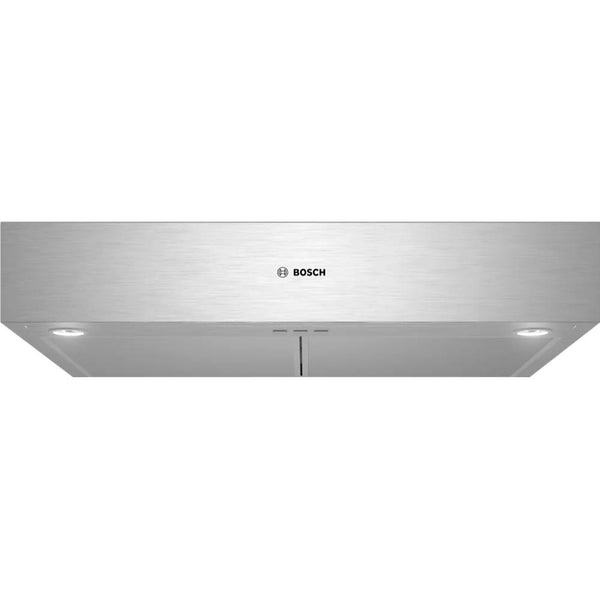 Bosch 30-inch 500 Series Under-Cabinet Wall Hood DUH50353UC IMAGE 1