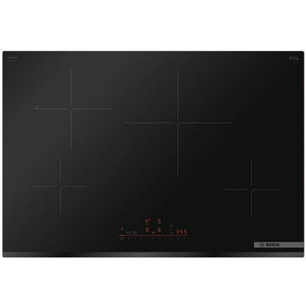 Bosch 30-inch Built-in Induction Cooktop with AutoChef® NIT8061UC IMAGE 1
