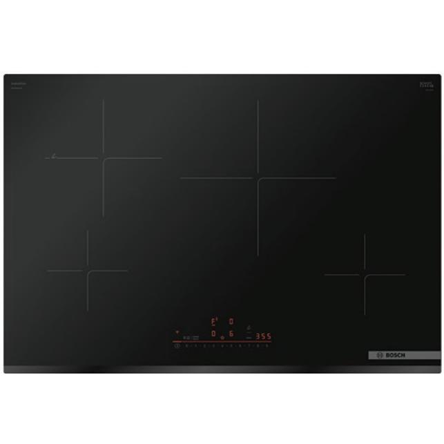 Bosch 30-inch Built-in Induction Cooktop with AutoChef® NIT8061UC IMAGE 1