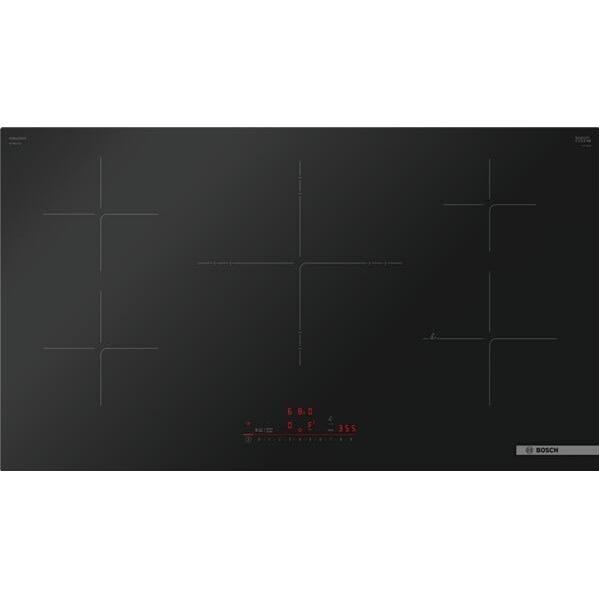 Bosch 36-inch Built-in Induction Cooktop with AutoChef® NIT8661UC IMAGE 3