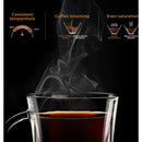  Ninja Hot and Iced Coffee Maker with Rapid Cold Brew SHK-CM360C IMAGE 4