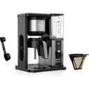  Ninja Hot and Iced Coffee Maker with Rapid Cold Brew SHK-CM360C IMAGE 8