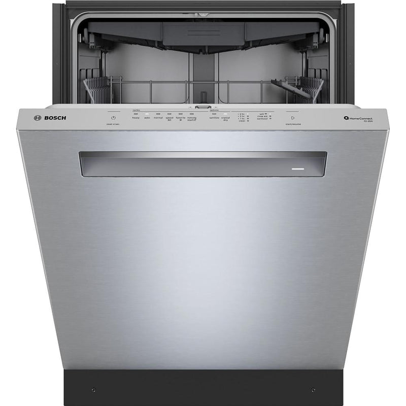 Bosch 24-inch Built-in Dishwasher with CrystalDry™ SHP78DM5N IMAGE 3