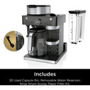  Ninja Espresso & Coffee Barista System SHK-CFN601C IMAGE 10