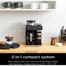  Ninja Espresso & Coffee Barista System SHK-CFN601C IMAGE 9