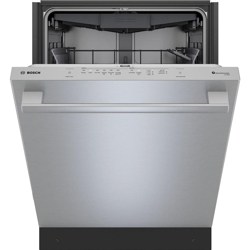 Bosch 24-inch Built-in Dishwasher with CrystalDry™ SHX78DM5N IMAGE 4