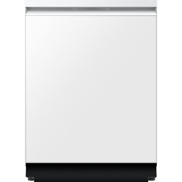 Samsung Bespoke 24-inch Built-In Dishwasher with Third Rack and AI Wash DW90F89T0U12AA IMAGE 1