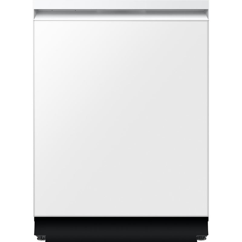 Samsung Bespoke 24-inch Built-In Dishwasher with Third Rack and AI Wash DW90F89T0U12AA IMAGE 1