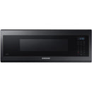 Samsung 30-inch, 1.1 cu. ft. Smart SLIM Over-the-Range Microwave Oven with Wi-Fi and Voice Control ME11F7510MT/AC IMAGE 1