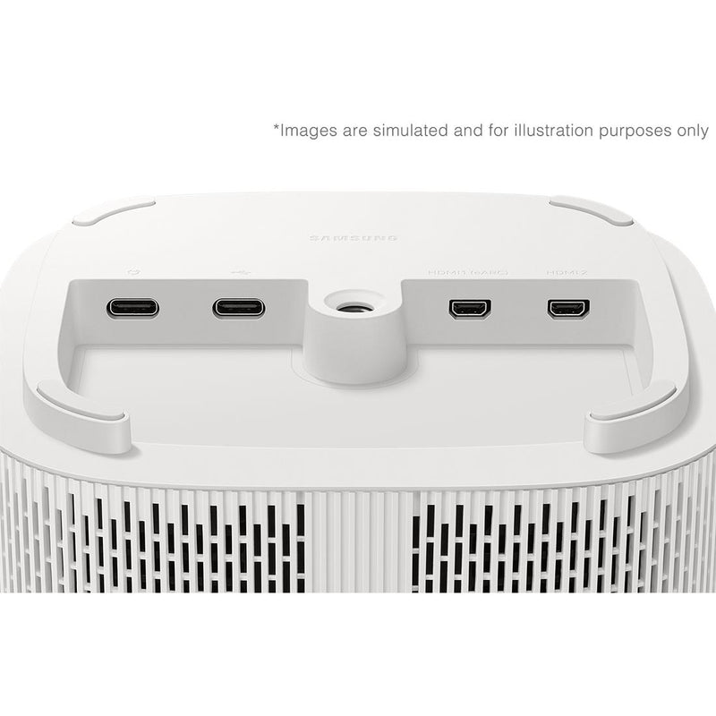 Samsung The Premiere 5 Laser Projector SP-LPF5DSAXXZC IMAGE 2