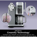  Ninja CREAMi® Swirl™ Soft Serve & Ice Cream Machine SHK-NC701C IMAGE 11