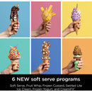  Ninja CREAMi® Swirl™ Soft Serve & Ice Cream Machine SHK-NC701C IMAGE 4