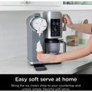  Ninja CREAMi® Swirl™ Soft Serve & Ice Cream Machine SHK-NC701C IMAGE 5