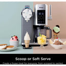  Ninja CREAMi® Swirl™ Soft Serve & Ice Cream Machine SHK-NC701C IMAGE 6