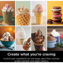  Ninja CREAMi® Swirl™ Soft Serve & Ice Cream Machine SHK-NC701C IMAGE 9
