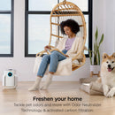  Shark NeverChange™ Air Purifier Compact Pro SHK-HP072C IMAGE 8