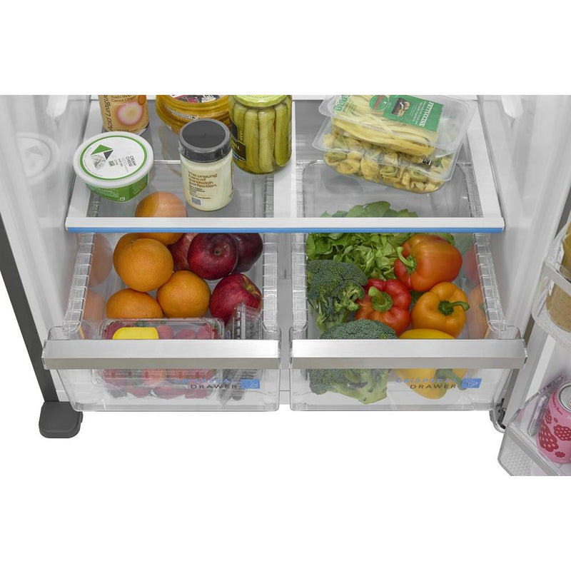 Frigidaire Gallery 19.6 cu. ft. Freestanding Top Freezer Refrigerator GRTE2055AF IMAGE 8