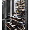  Monogram 91-Bottle Wine Cooler with Wi-Fi ZIW241NBWII IMAGE 6