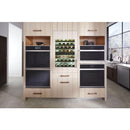  Monogram 30-inch, 1.70 cu. ft. Minimalist Five-in-One Wall Oven with 120V Advantium® Technology ZSB9131VSS IMAGE 9