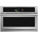  Monogram 30-inch, 1.70 cu. ft. Statement Five-in-One Wall Oven with 120V Advantium® Technology ZSB9132VSS IMAGE 1