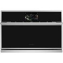  Monogram 30-inch, 1.70 cu. ft. Minimalist Five-in-One Wall Oven with 240V Advantium® Technology ZSB9231VSS IMAGE 1