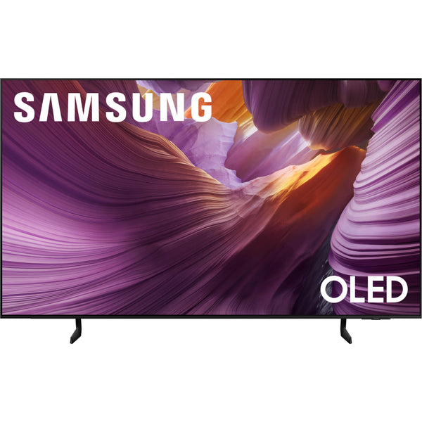 Samsung 77-inch OLED 4K Smart TV QN77S85FAEXZC IMAGE 1
