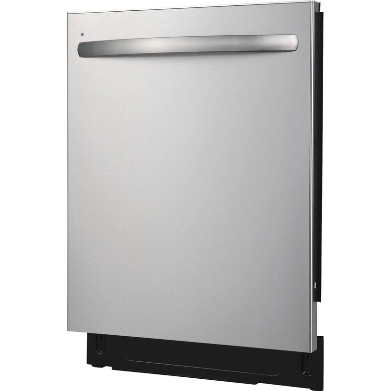 Frigidaire 24-inch Built-In Dishwasher with DishSense® Sensor Technology FDSH4502BF IMAGE 2
