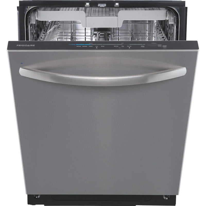 Frigidaire 24-inch Built-In Dishwasher with DishSense® Sensor Technology FDSH4502BF IMAGE 3