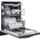 Frigidaire 24-inch Built-In Dishwasher with DishSense® Sensor Technology FDSH4502BF IMAGE 5