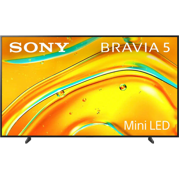  Sony 98-inch BRAVIA 5 Class Mini LED 4K HDR Google TV K-98XR50 IMAGE 1