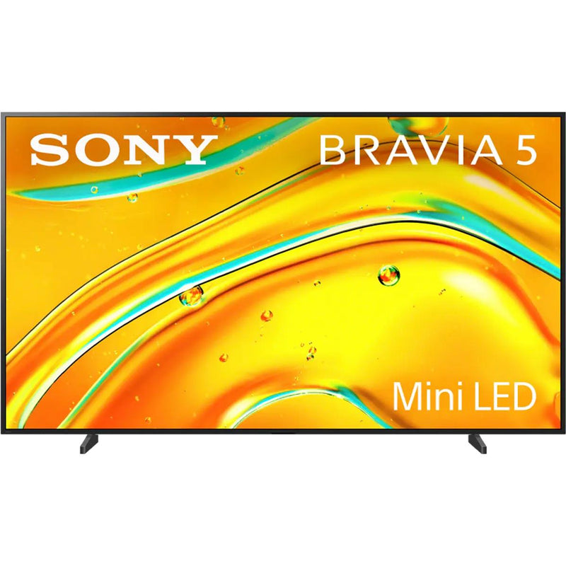  Sony 98-inch BRAVIA 5 Class Mini LED 4K HDR Google TV K-98XR50 IMAGE 1