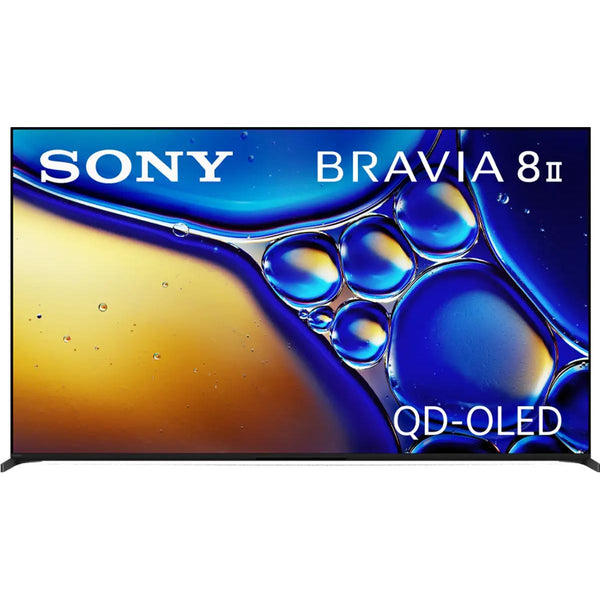  Sony 55-inch BRAVIA 8 II Class QD-OLED 4K HDR Google TV K-55XR80M2 IMAGE 1
