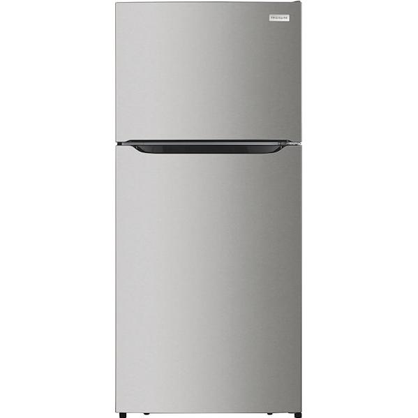 Frigidaire 30-inch, 18 cu. ft. Freestanding Garage Ready Top Freezer Refrigerator FRTE1835AV IMAGE 1