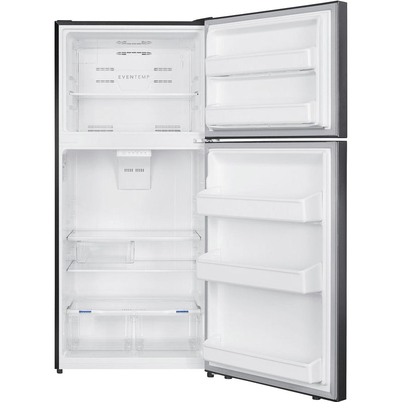 Frigidaire 30-inch, 18 cu. ft. Freestanding Garage Ready Top Freezer Refrigerator FRTE1835AV IMAGE 4