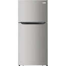Frigidaire 30-inch, 18 cu. ft. Freestanding Garage Ready Top Freezer Refrigerator FRTE1835AS IMAGE 1