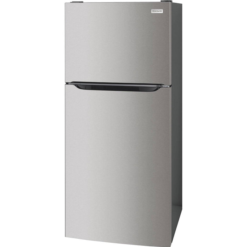 Frigidaire 30-inch, 18 cu. ft. Freestanding Garage Ready Top Freezer Refrigerator FRTE1835AS IMAGE 3