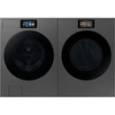  Samsung 6.1 Cu.Ft. F90 Series Bespoke AI Front Load Washer with AI Fabric Sensing WF90F53ADSA5 IMAGE 11