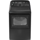 GE 7.2 cu.ft. Top Load Electric Dryer with SaniFresh Cycle GTD49EBMRDG IMAGE 1
