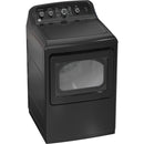 GE 7.2 cu.ft. Top Load Electric Dryer with SaniFresh Cycle GTD49EBMRDG IMAGE 4
