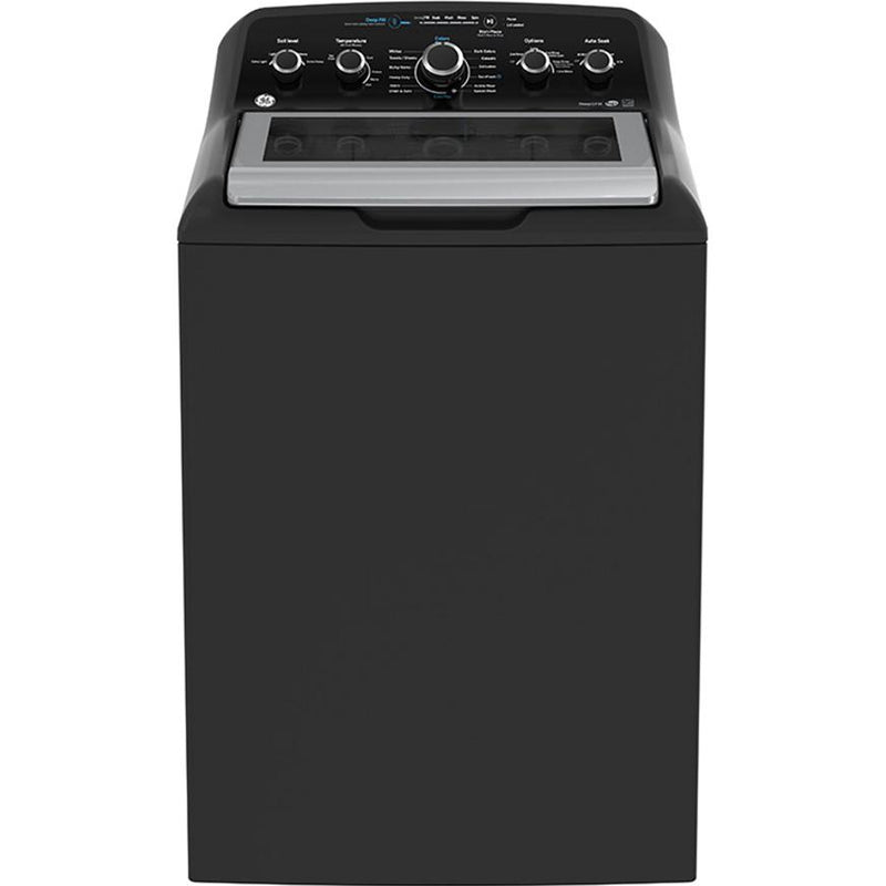 GE 4.9 Cu Ft. Top Load Washer with Agitator GTW491BMRDG IMAGE 1