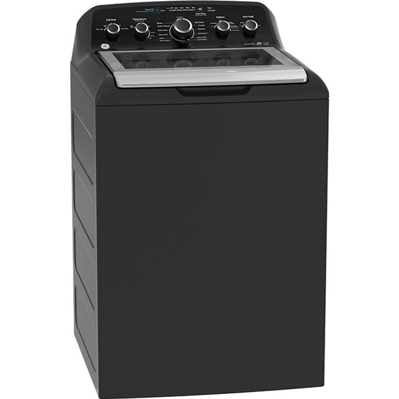 GE 4.9 Cu Ft. Top Load Washer with Agitator GTW491BMRDG IMAGE 2