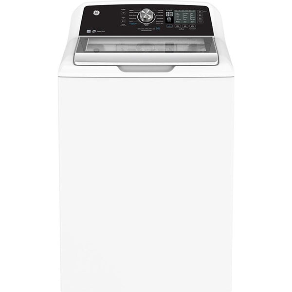 GE 5.3 Cu Ft. Top Load Washer with Cold Plus GTW681BMRWS IMAGE 1