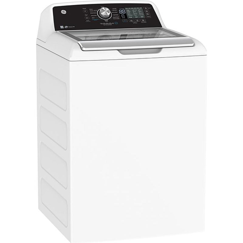 GE 5.3 Cu Ft. Top Load Washer with Cold Plus GTW681BMRWS IMAGE 2
