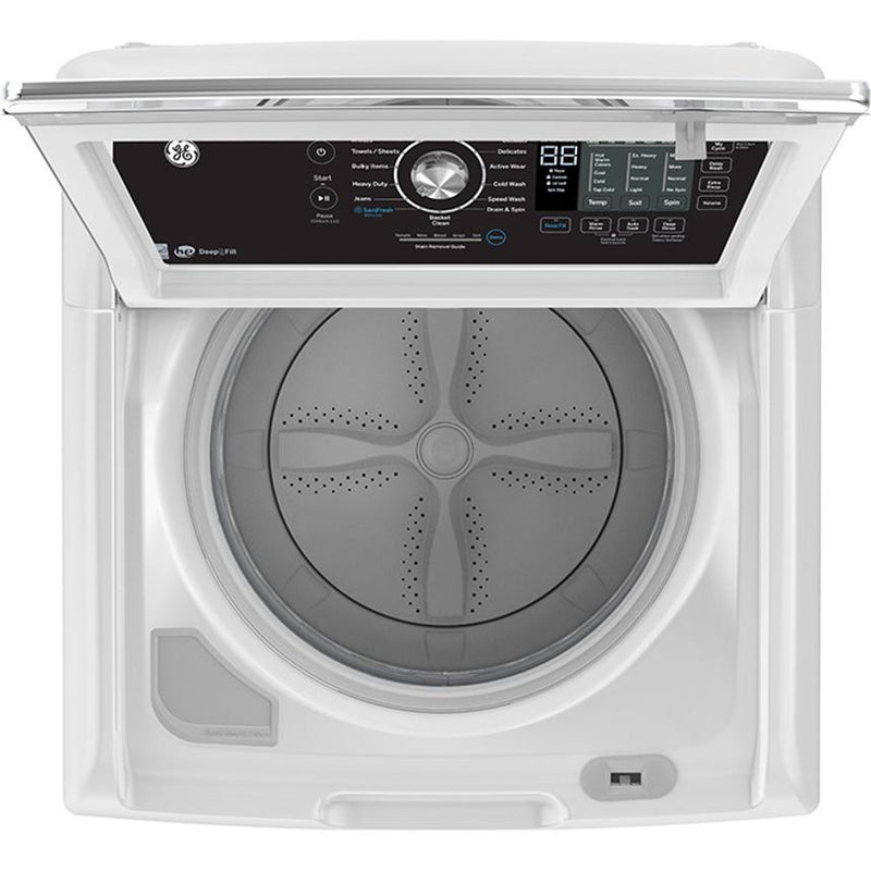 GE 5.3 Cu Ft. Top Load Washer with Cold Plus GTW681BMRWS IMAGE 5