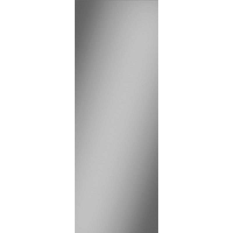  Monogram Stainless Steel Side Panels for French Door Bottom Freezer - Left ZKLBLSCYSS IMAGE 1